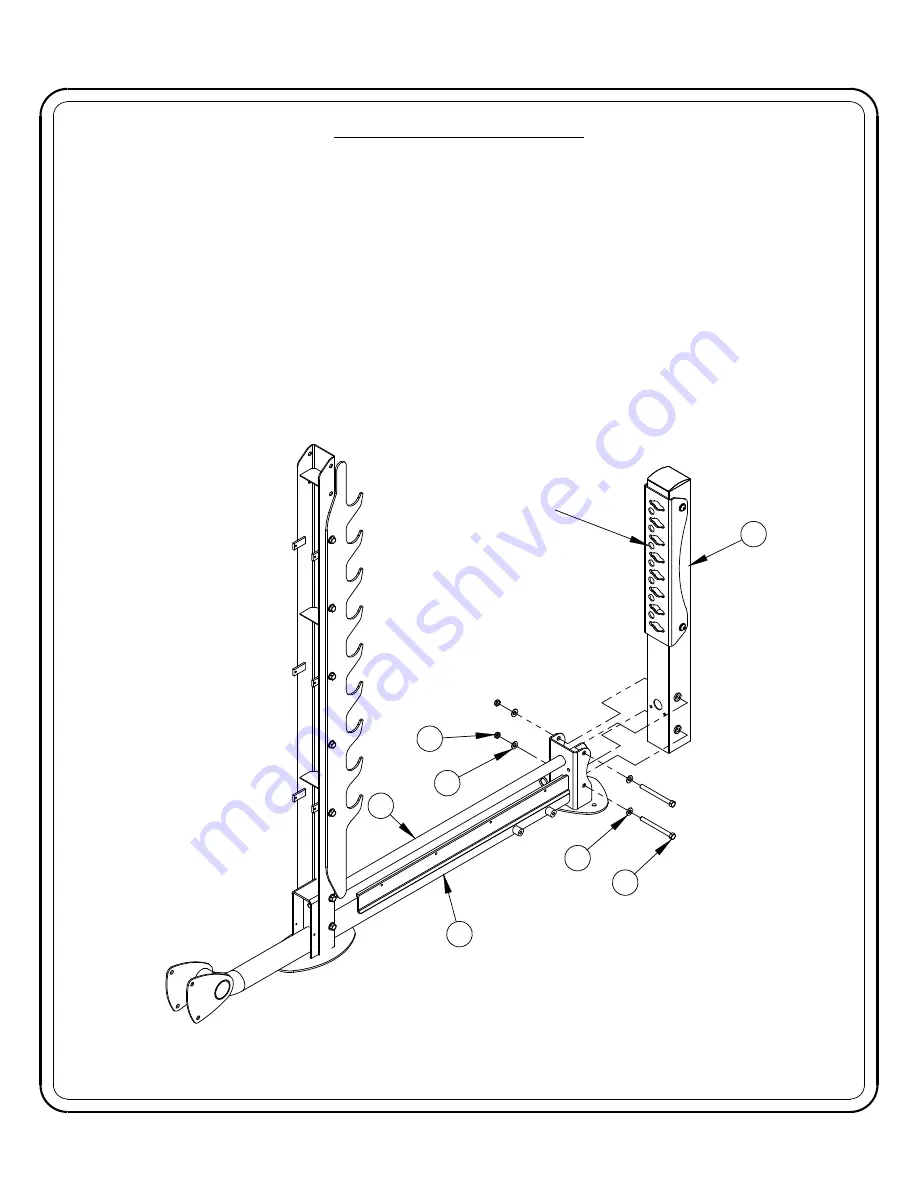 Hoist Fitness CF-3754 Owner'S Manual Download Page 7