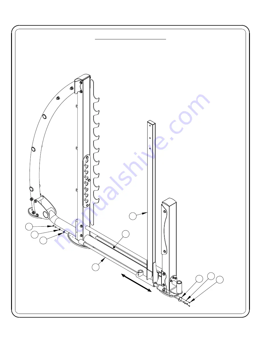 Hoist Fitness CF-3754 Скачать руководство пользователя страница 12