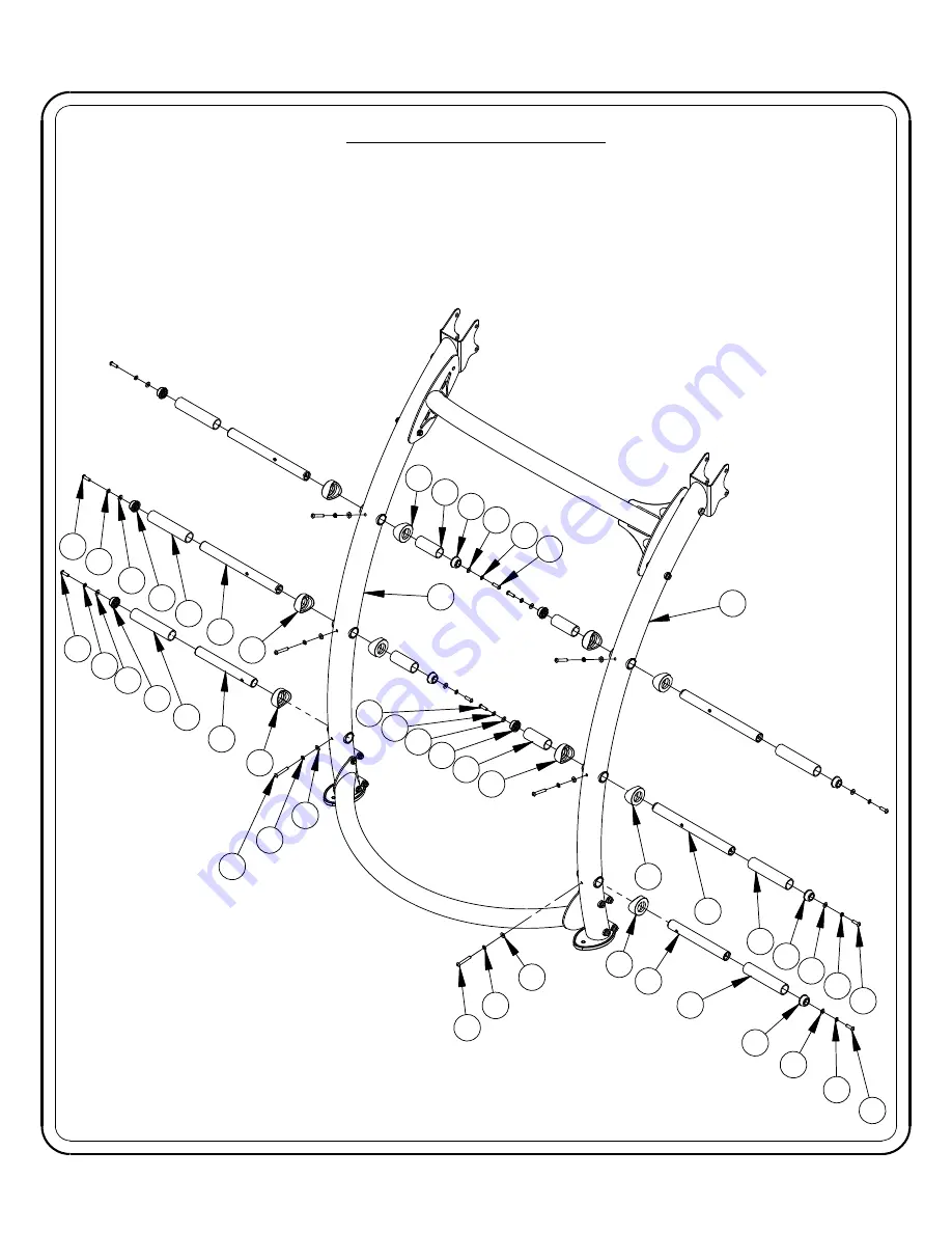 Hoist Fitness CF-3754 Owner'S Manual Download Page 16