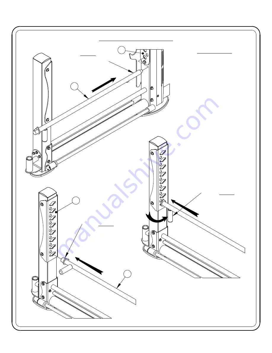 Hoist Fitness CF-3754 Скачать руководство пользователя страница 19