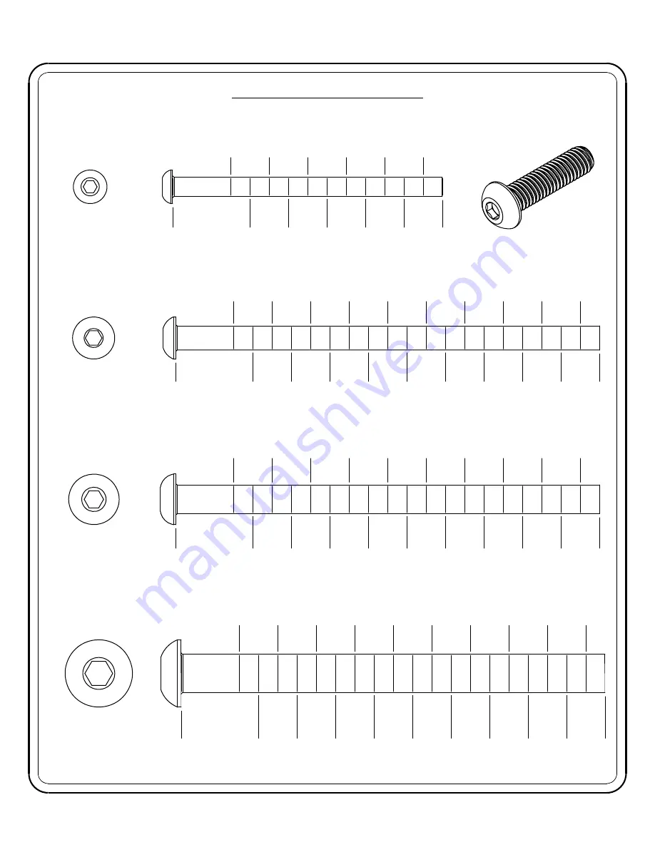 Hoist Fitness CF Commercial Freeweight CF-3364 Owner'S Manual Download Page 20