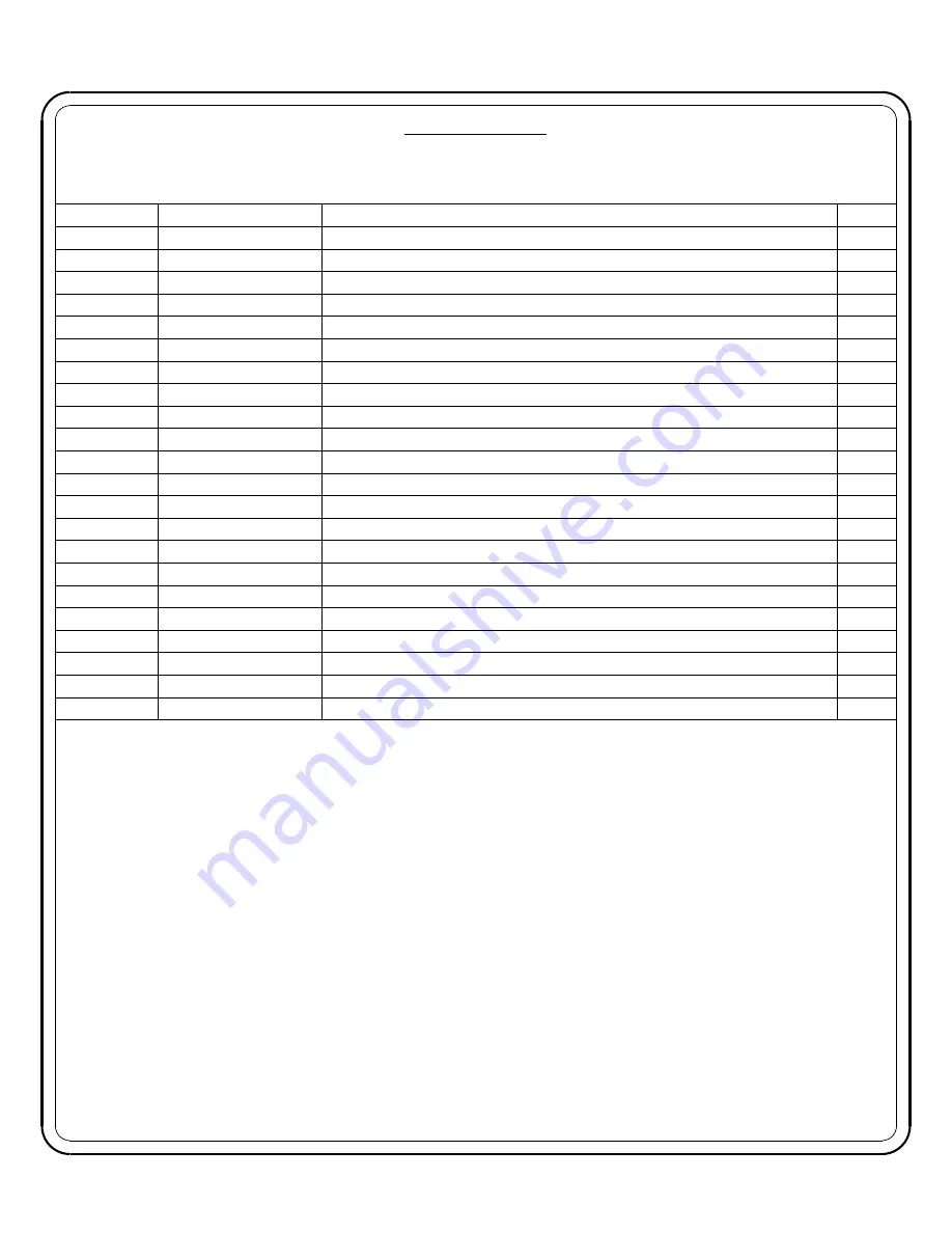 Hoist Fitness CF Commercial Freeweight CF-3461-2 Owner'S Manual Download Page 10