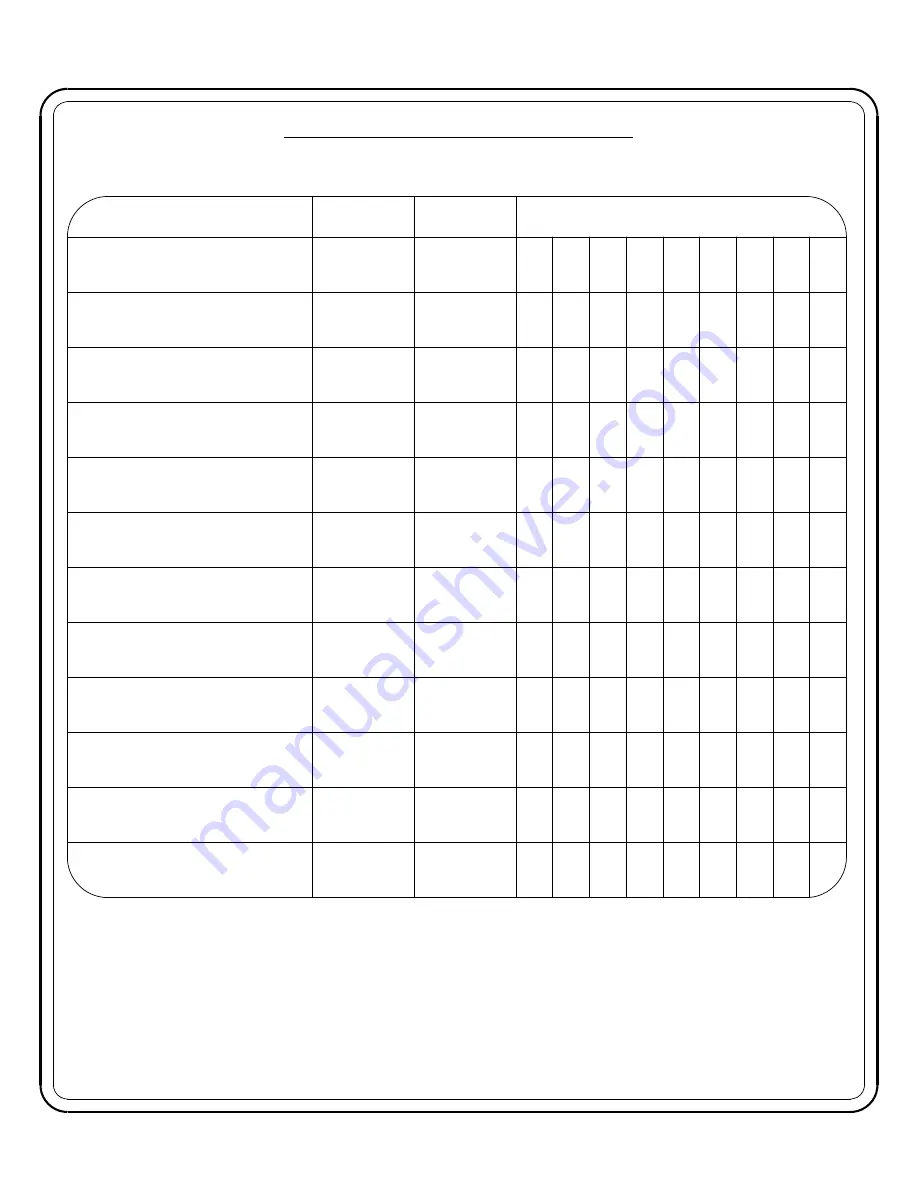 Hoist Fitness CF Commercial Freeweight CF-3462-3 Owner'S Manual Download Page 16