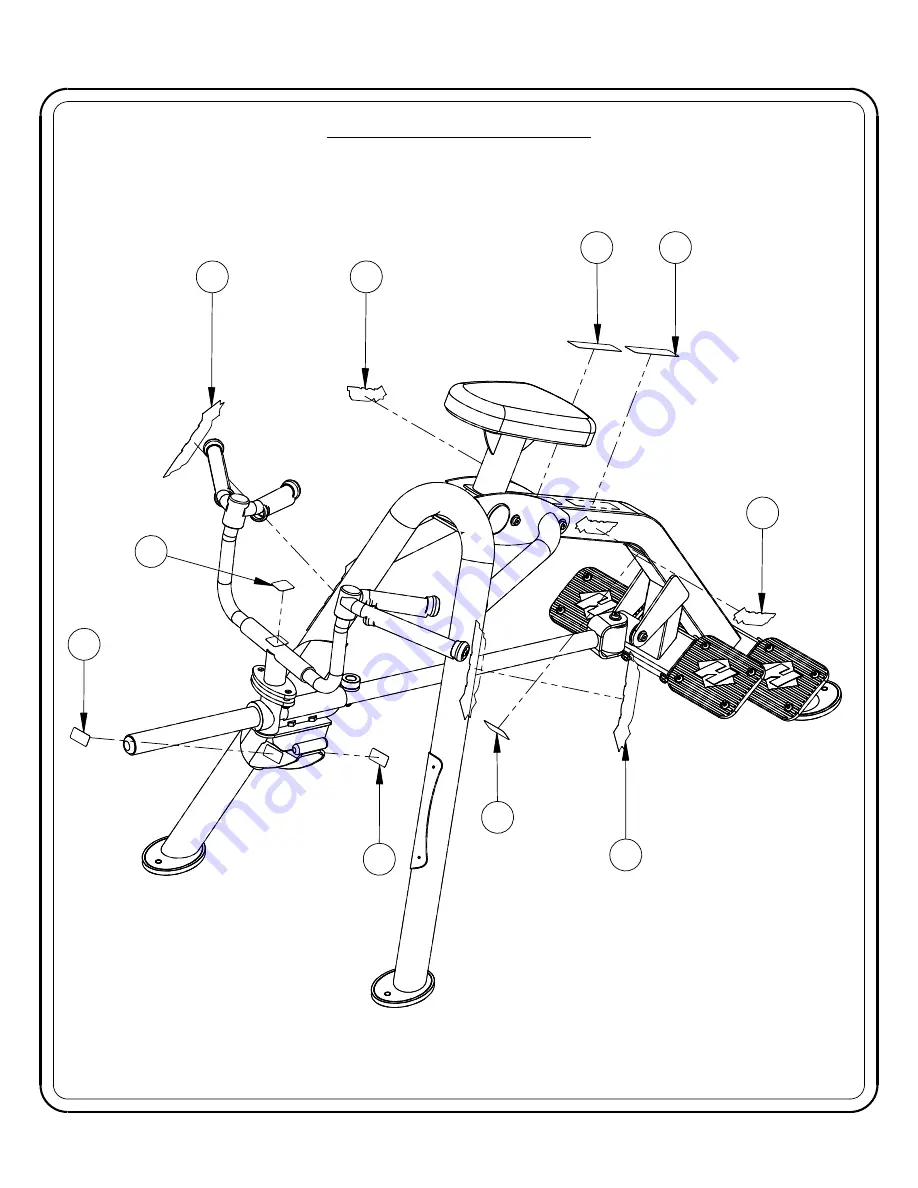 Hoist Fitness CF Commercial Freeweight CF-3661 Скачать руководство пользователя страница 13