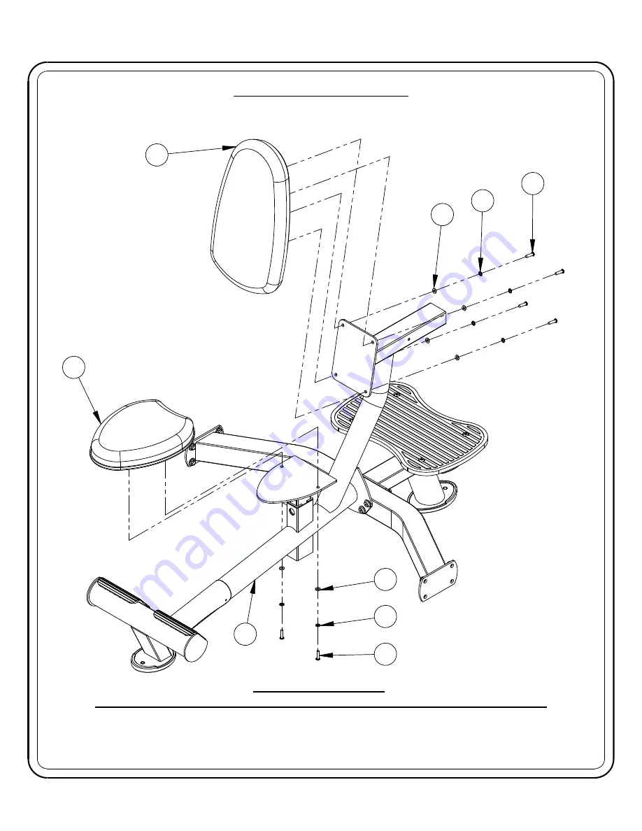 Hoist Fitness CF Commercial Freeweight CF-3860 Скачать руководство пользователя страница 12