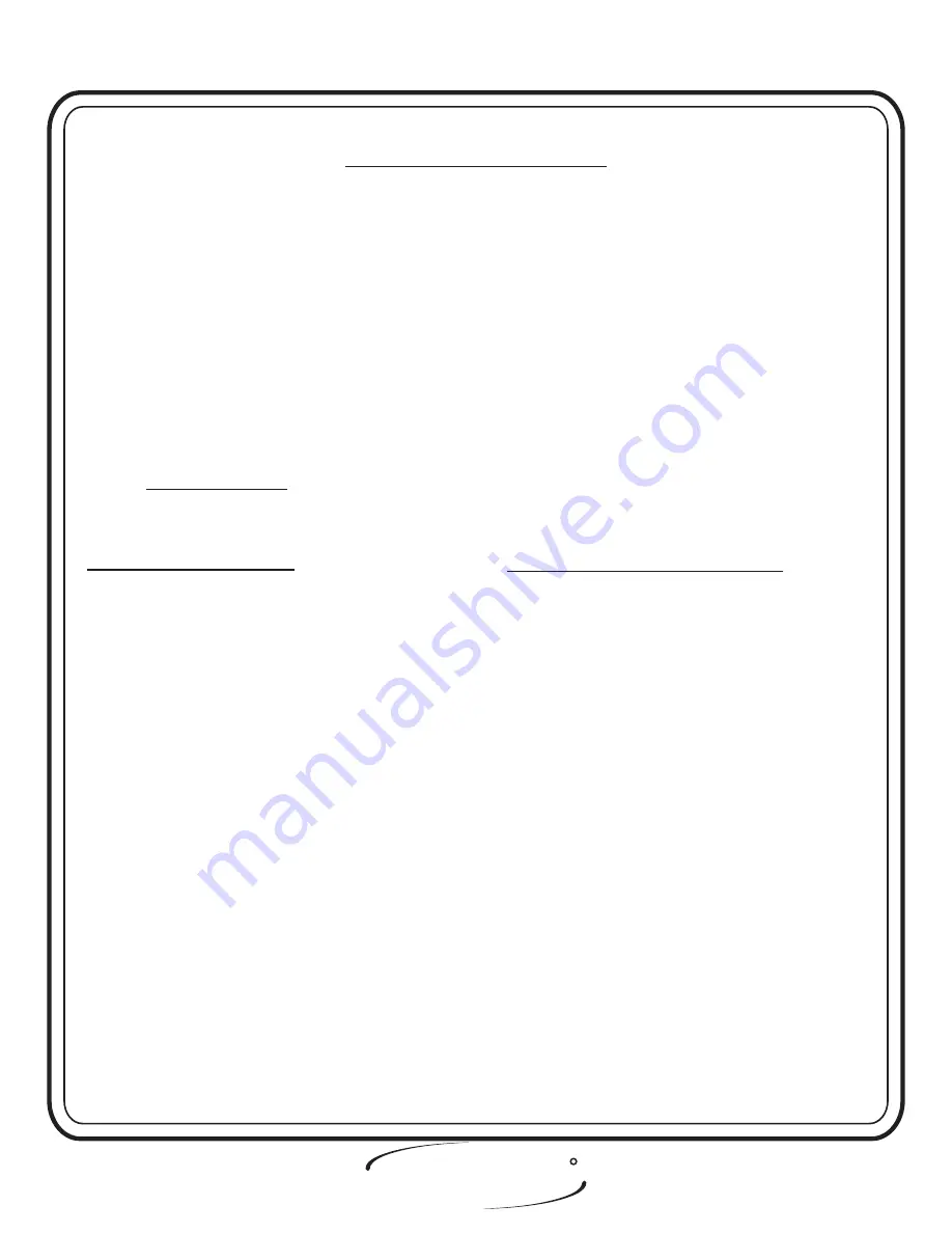 Hoist Fitness CL-2103 Owner'S Manual Download Page 10