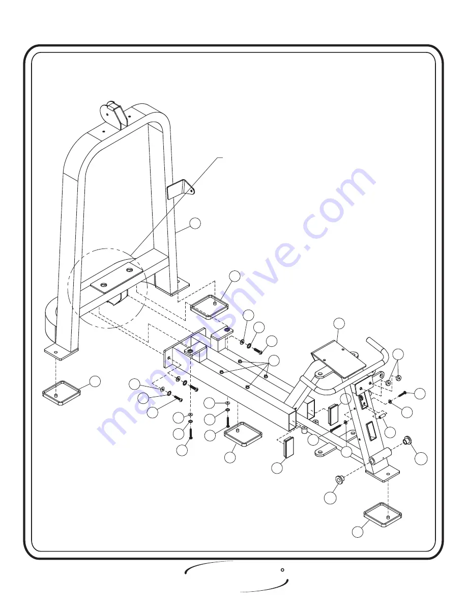 Hoist Fitness CL-2406 Owner'S Manual Download Page 7