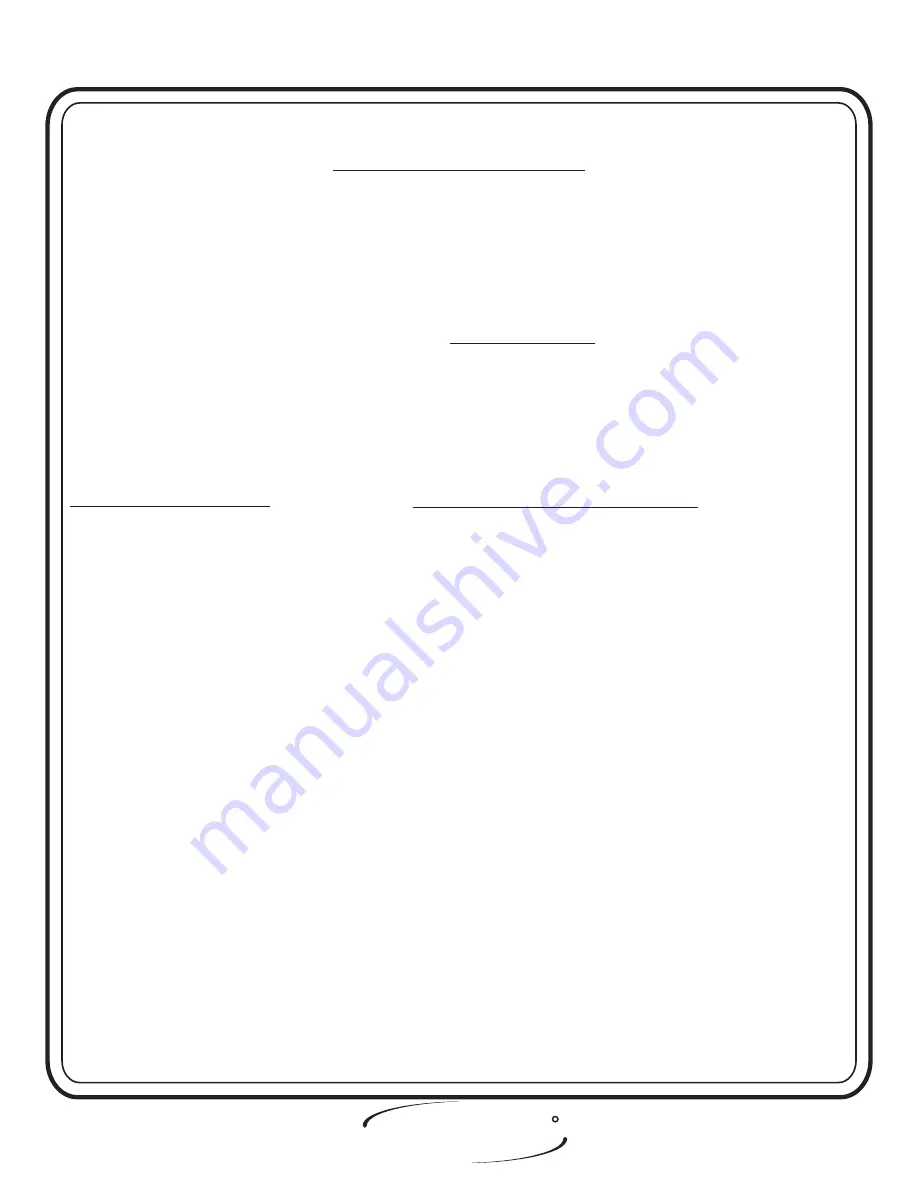 Hoist Fitness CL-2406 Owner'S Manual Download Page 10