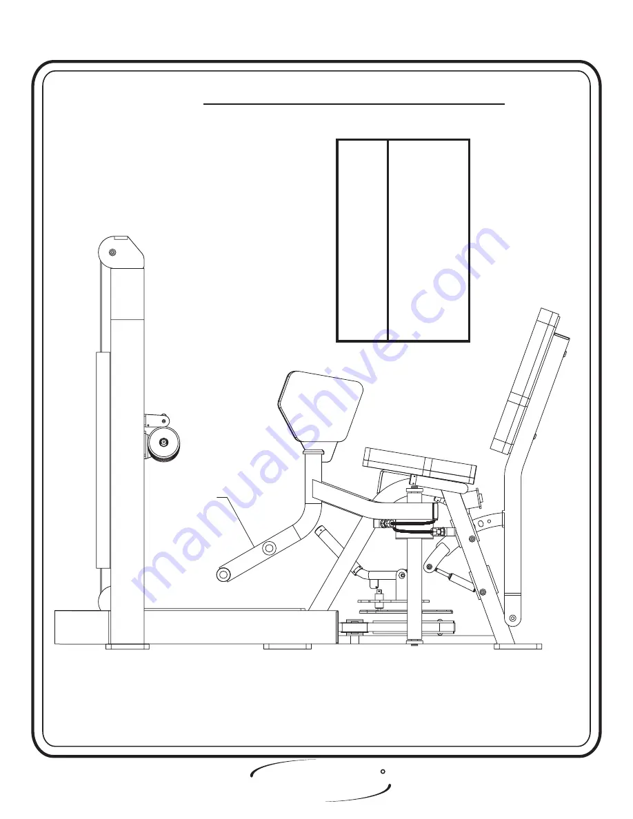 Hoist Fitness CL-2406 Скачать руководство пользователя страница 28