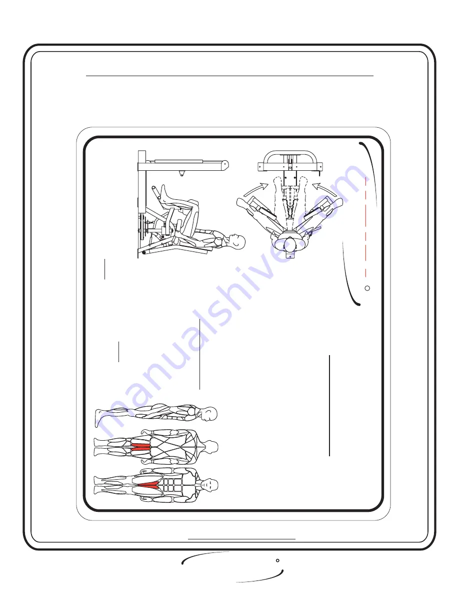 Hoist Fitness CL-2406 Скачать руководство пользователя страница 38