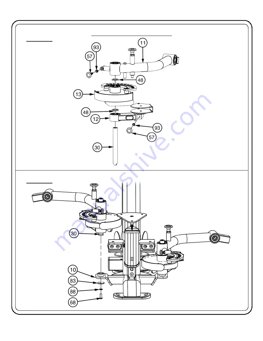 Hoist Fitness CL-3309 Owner'S Manual Download Page 8