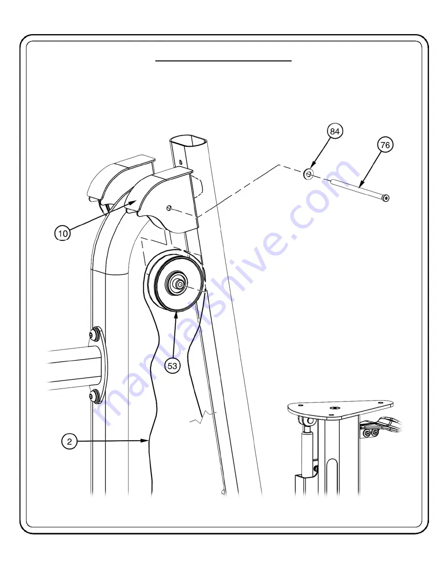 Hoist Fitness CL-3309 Owner'S Manual Download Page 11