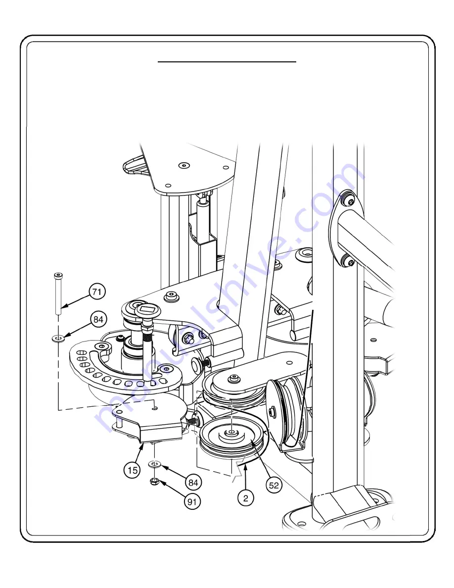 Hoist Fitness CL-3309 Owner'S Manual Download Page 15