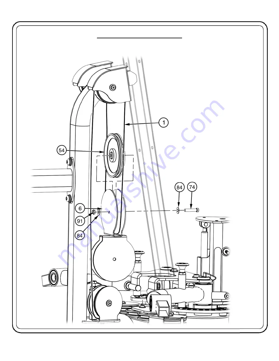 Hoist Fitness CL-3309 Скачать руководство пользователя страница 17