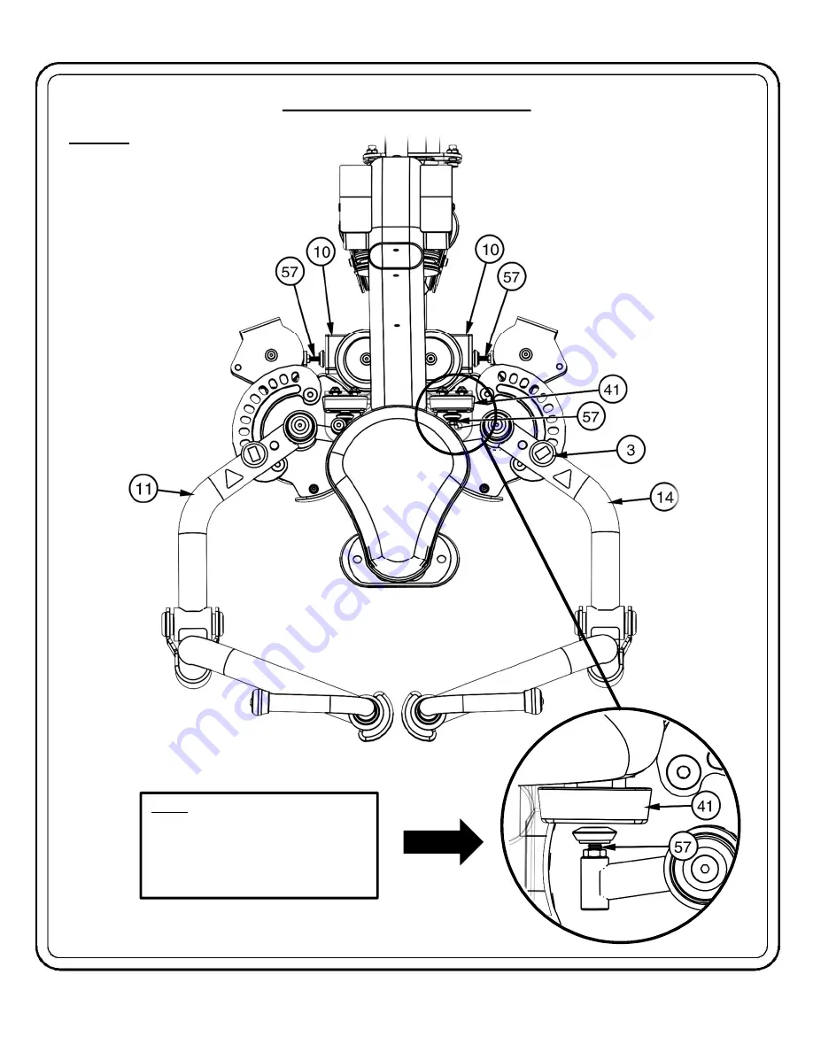 Hoist Fitness CL-3309 Owner'S Manual Download Page 25