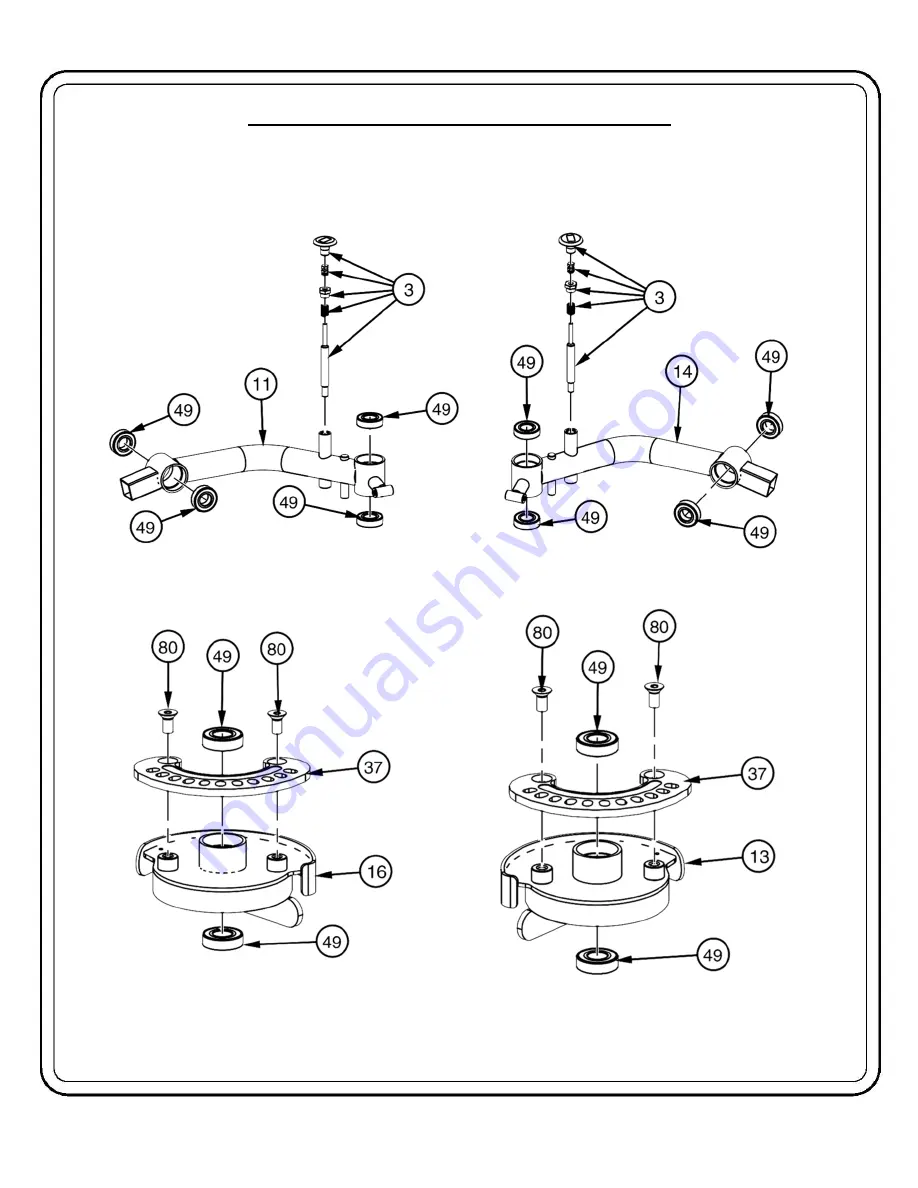 Hoist Fitness CL-3309 Скачать руководство пользователя страница 32