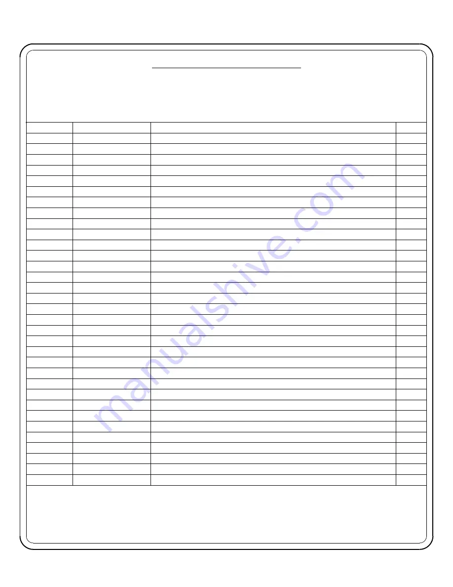 Hoist Fitness CL-3309 Owner'S Manual Download Page 37