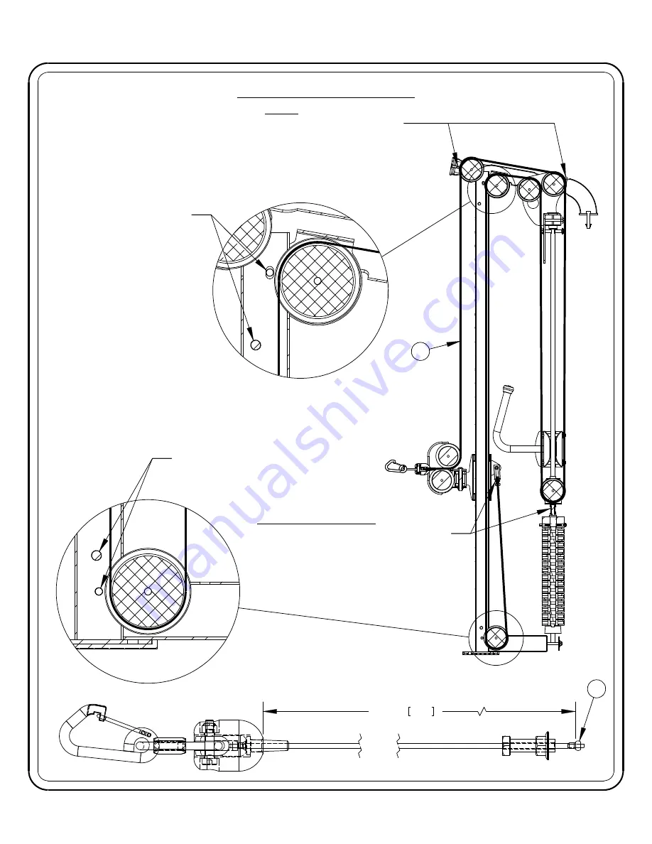 Hoist Fitness CMJ-6175 Owner'S Manual Download Page 11