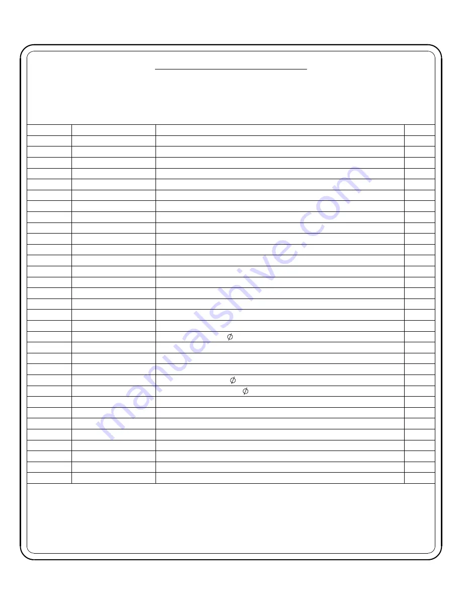 Hoist Fitness CMJ-6175 Owner'S Manual Download Page 19