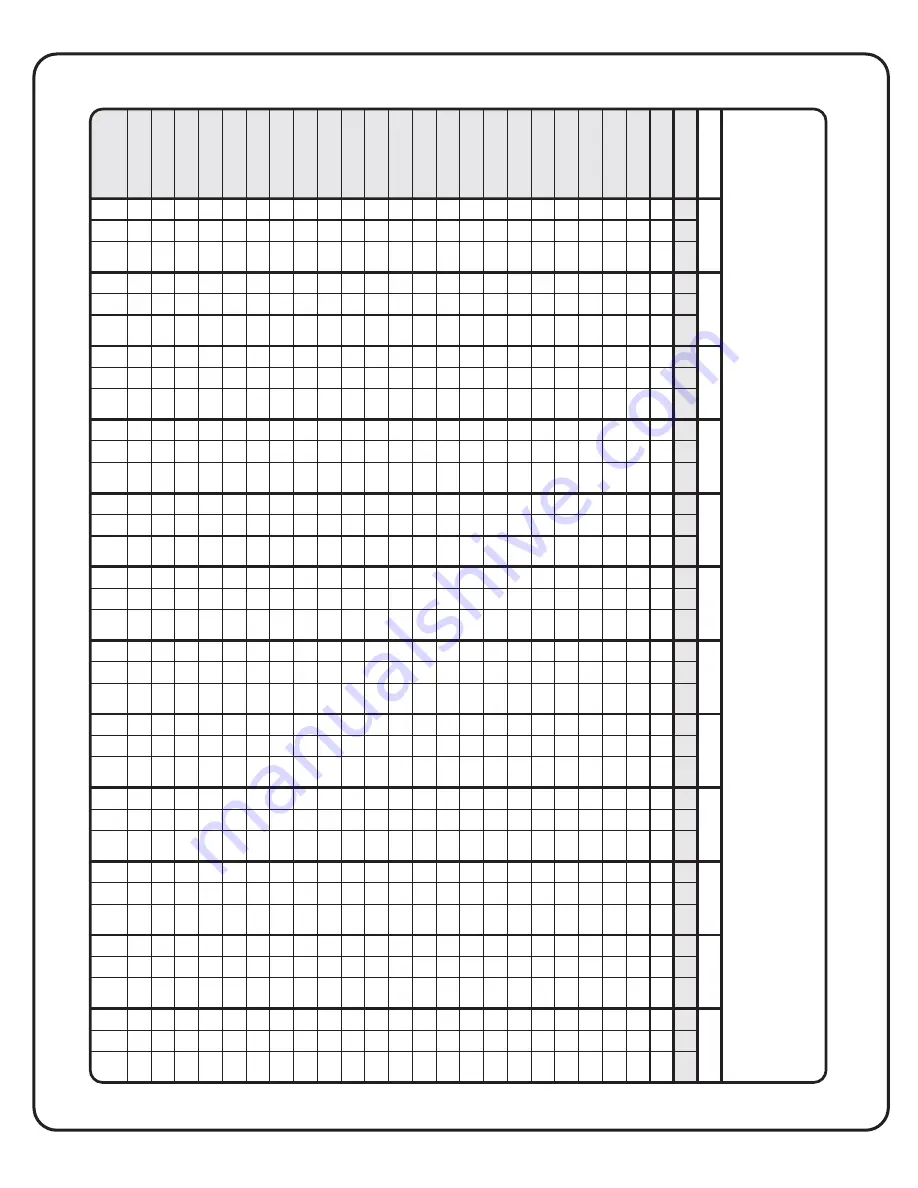 Hoist Fitness Dual 300 Assembly Instructions Manual Download Page 24