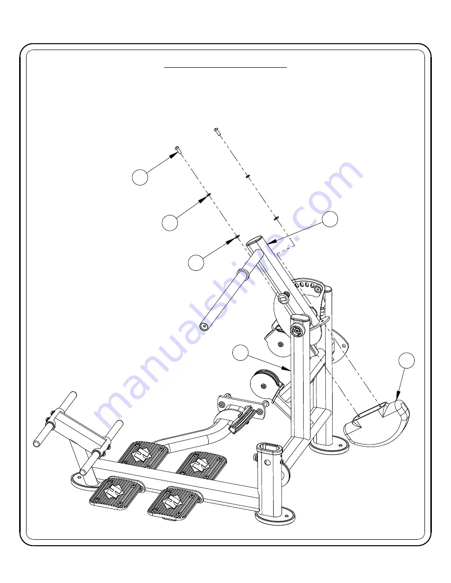 Hoist Fitness HD-3600 Owner'S Manual Download Page 16