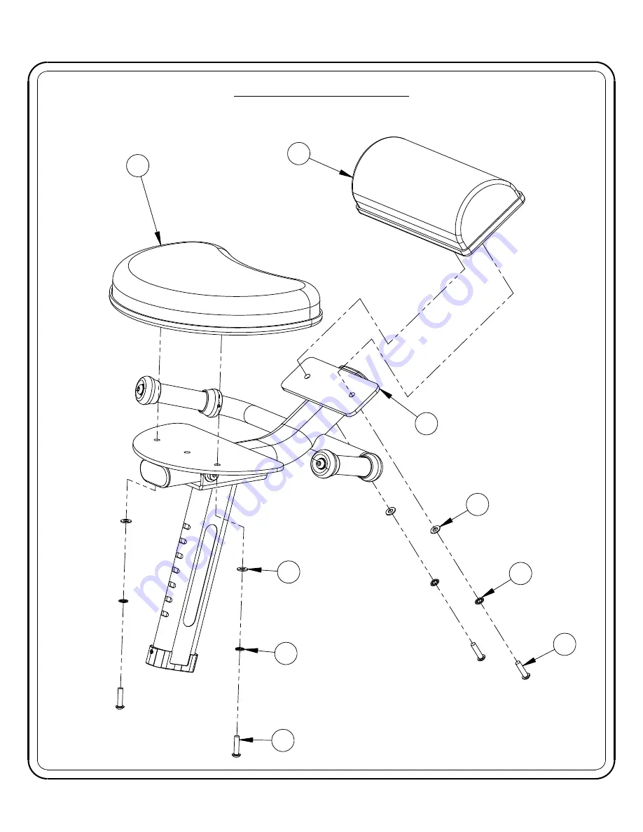 Hoist Fitness HD-3600 Owner'S Manual Download Page 18