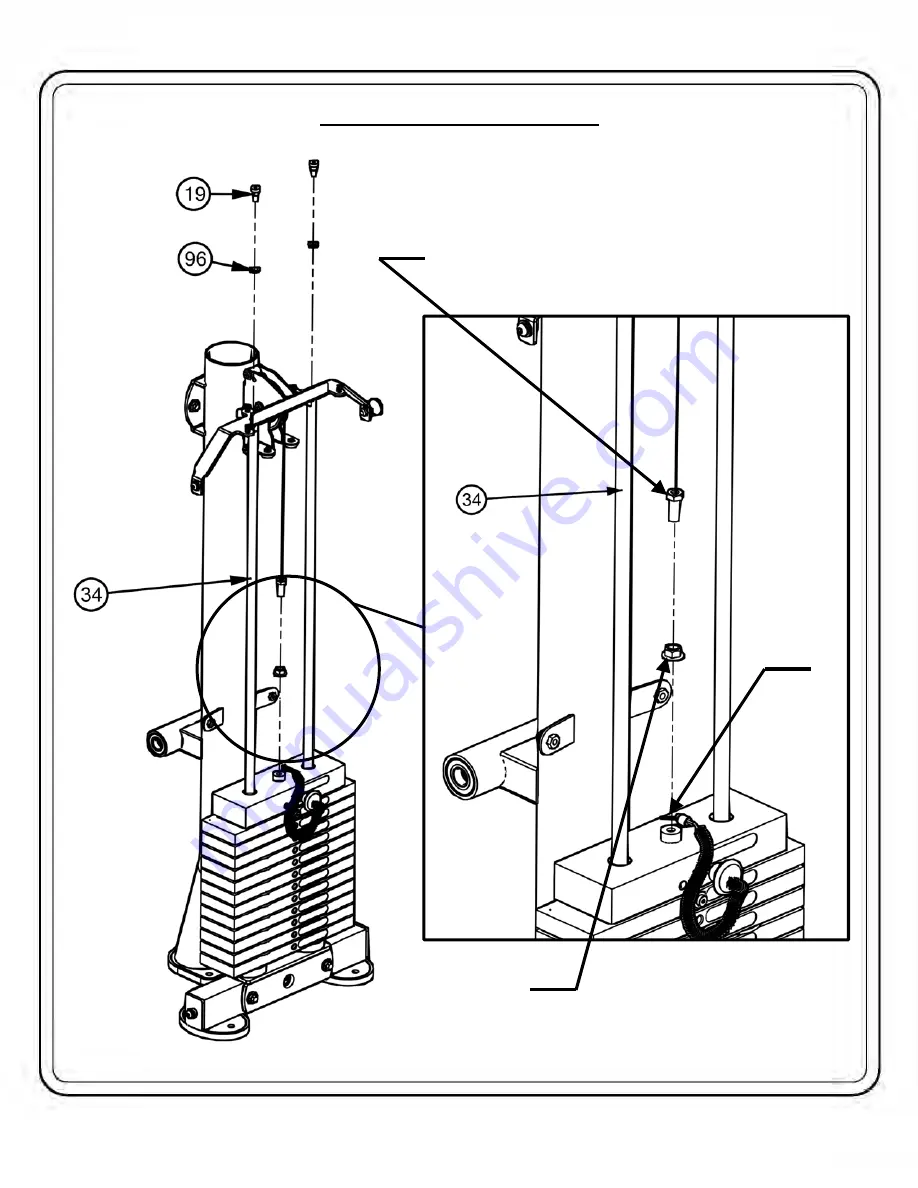 Hoist Fitness HD-3700 Скачать руководство пользователя страница 13