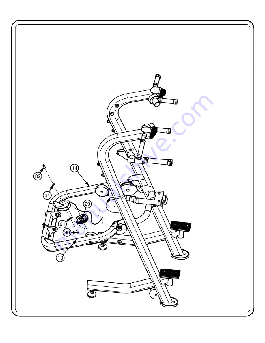 Hoist Fitness HD-3700 Скачать руководство пользователя страница 27