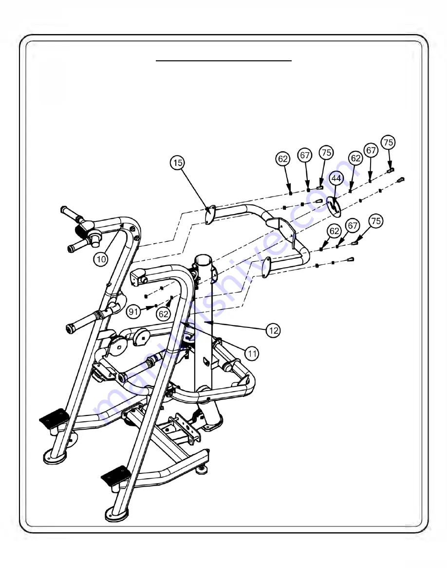 Hoist Fitness HD-3700 Скачать руководство пользователя страница 30