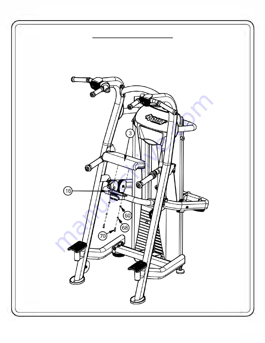 Hoist Fitness HD-3700 Скачать руководство пользователя страница 33