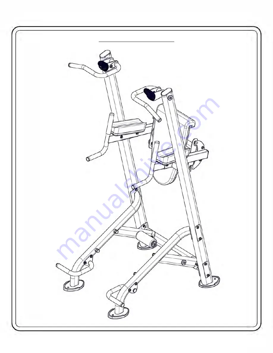 Hoist Fitness HF-5962 Скачать руководство пользователя страница 5