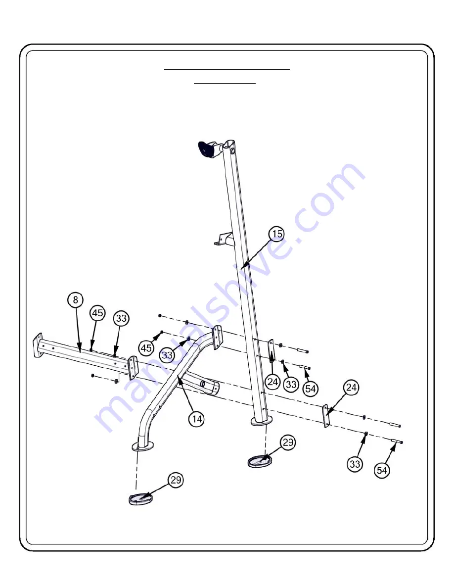 Hoist Fitness HF-5962 Скачать руководство пользователя страница 6