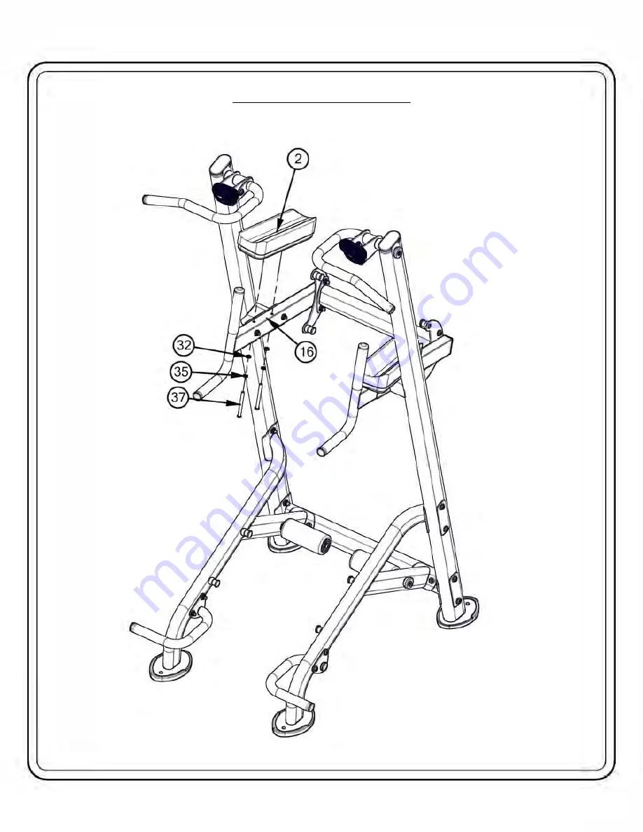 Hoist Fitness HF-5962 Скачать руководство пользователя страница 14