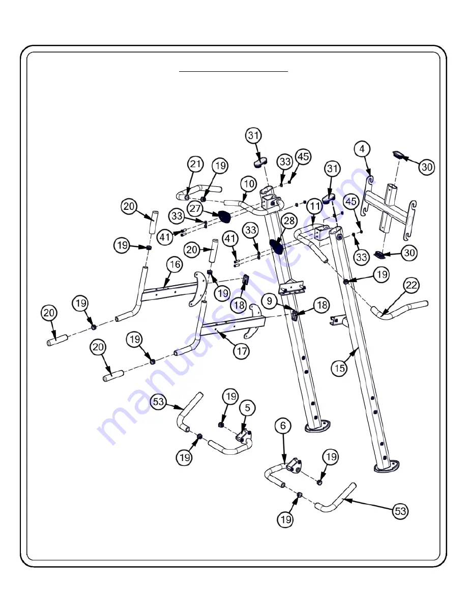 Hoist Fitness HF-5962 Скачать руководство пользователя страница 18