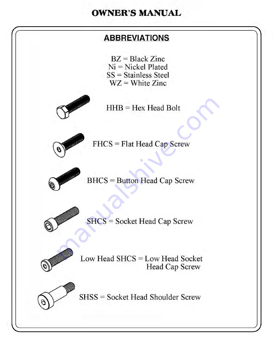 Hoist Fitness HF-5962 Owner'S Manual Download Page 23