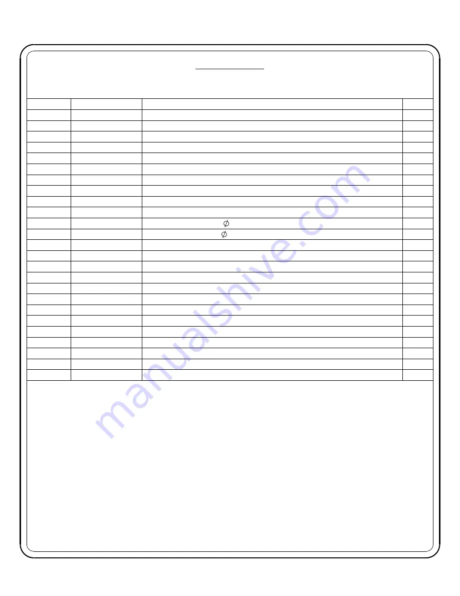 Hoist Fitness MC-7011 Owner'S Manual Download Page 18