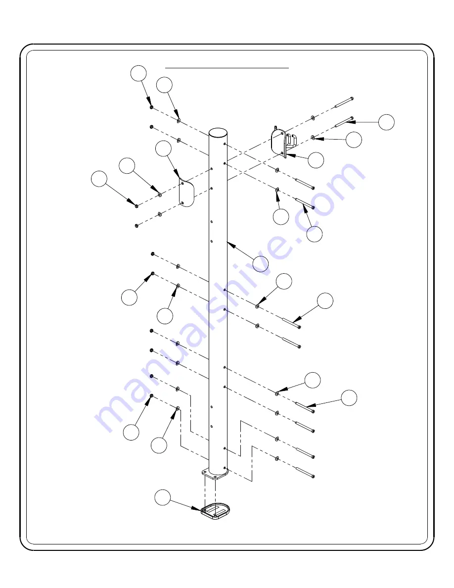 Hoist Fitness MC-7012 Скачать руководство пользователя страница 6