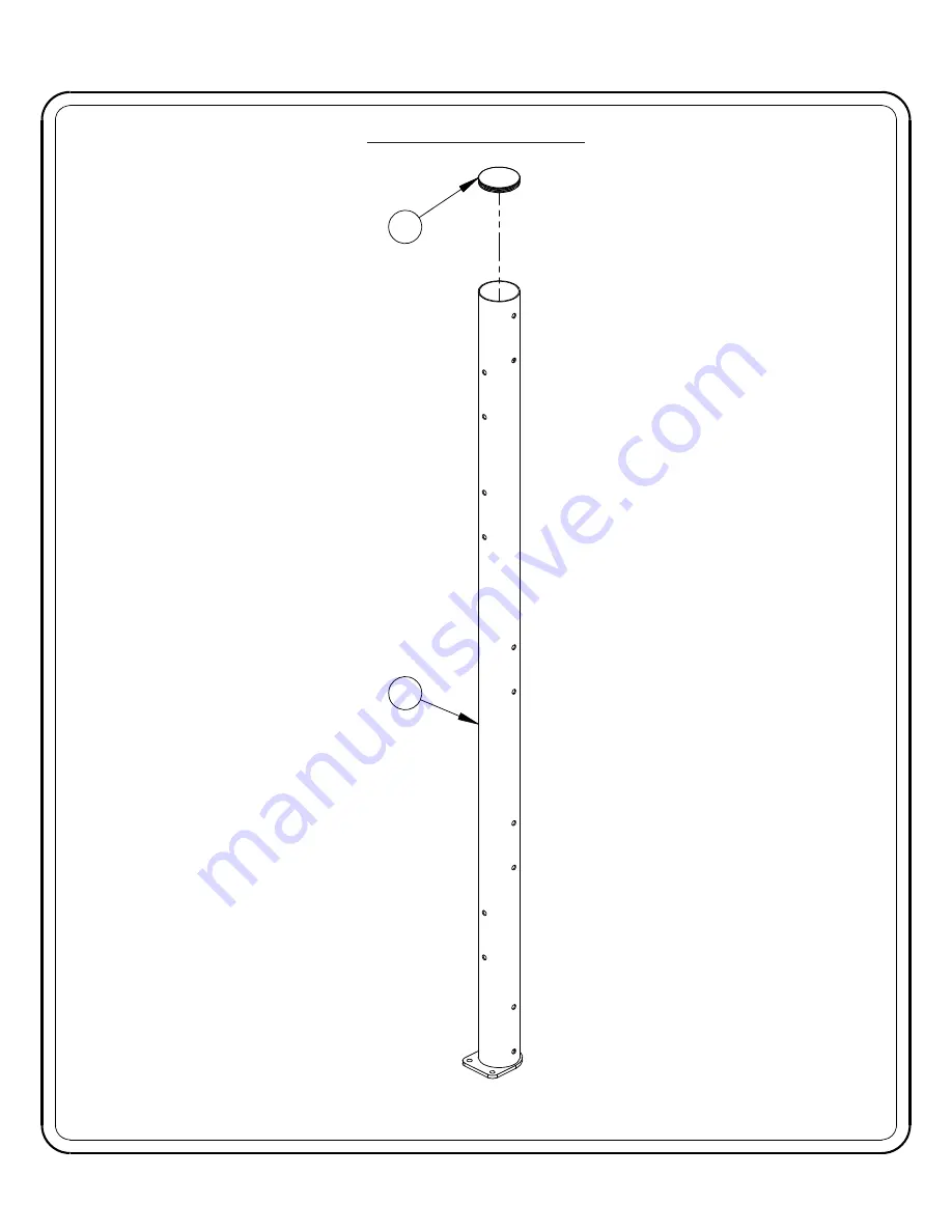 Hoist Fitness MC-7012 Owner'S Manual Download Page 8