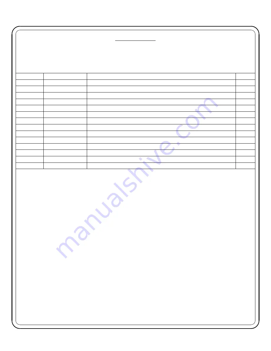 Hoist Fitness MC-7013 Owner'S Manual Download Page 11