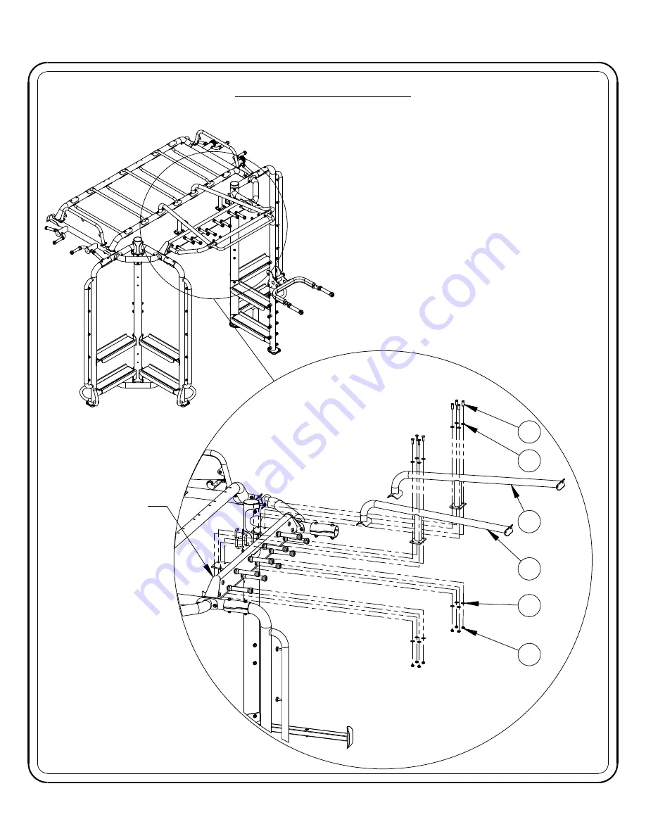 Hoist Fitness MC-7016 Скачать руководство пользователя страница 6