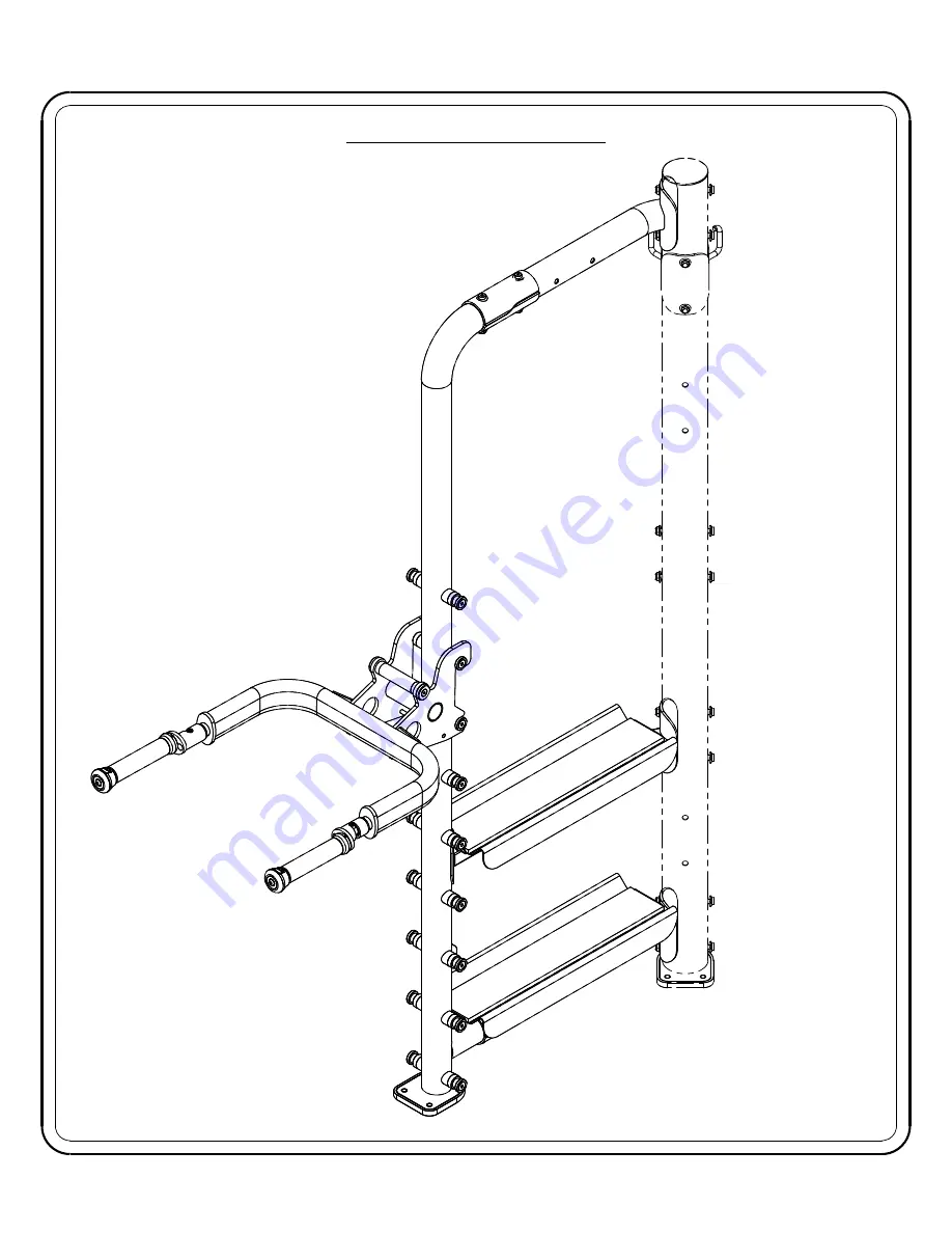 Hoist Fitness MC-7018 Owner'S Manual Download Page 5