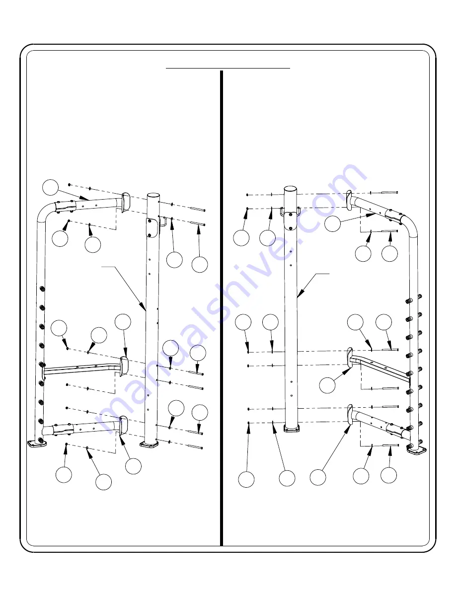 Hoist Fitness MC-7018 Owner'S Manual Download Page 7