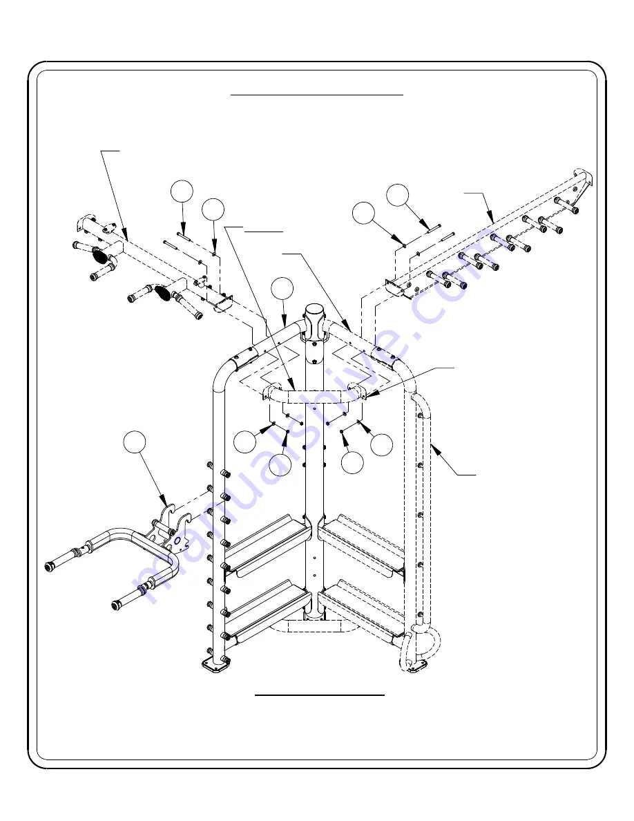 Hoist Fitness MC-7018 Owner'S Manual Download Page 10