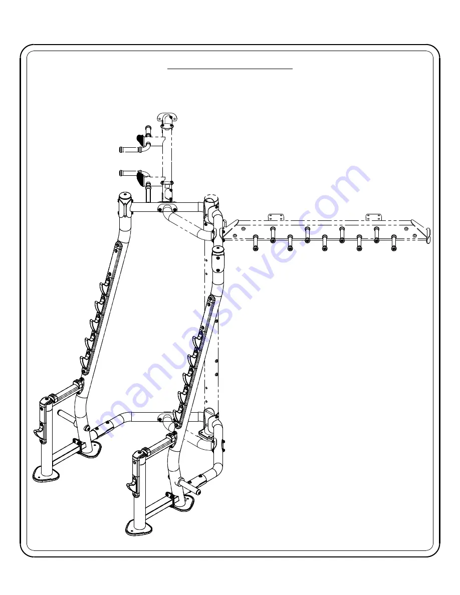 Hoist Fitness MC-7024 Owner'S Manual Download Page 5