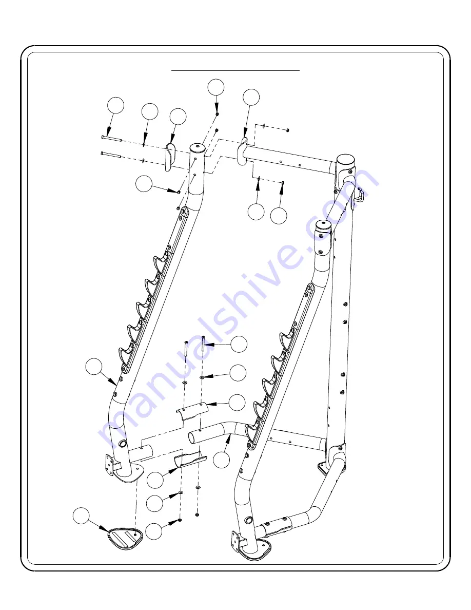 Hoist Fitness MC-7024 Скачать руководство пользователя страница 8