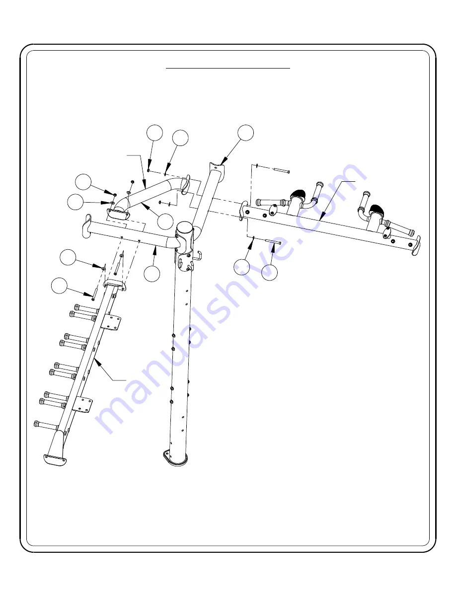 Hoist Fitness MC-7024 Owner'S Manual Download Page 12