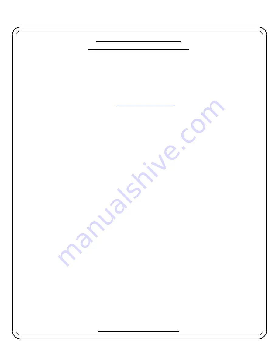 Hoist Fitness MC-7024 Owner'S Manual Download Page 20