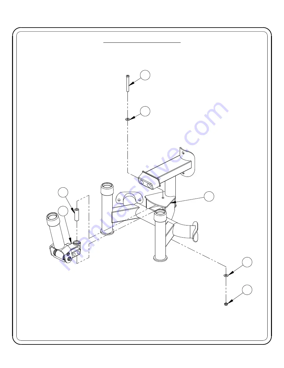 Hoist Fitness MC-7025 Скачать руководство пользователя страница 6