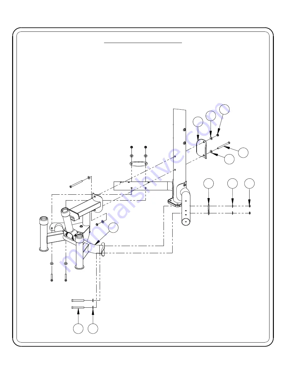 Hoist Fitness MC-7025 Owner'S Manual Download Page 7