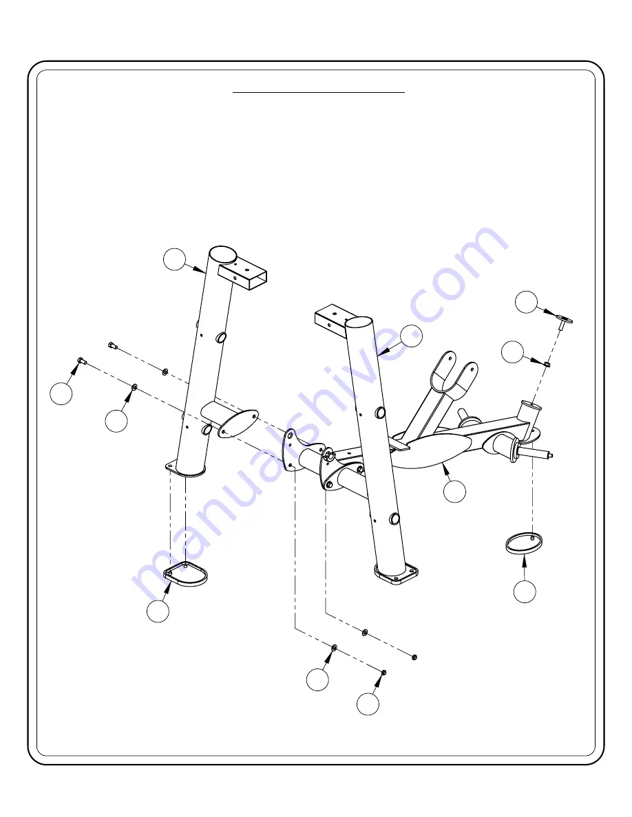 Hoist Fitness RPL-5305 Скачать руководство пользователя страница 11